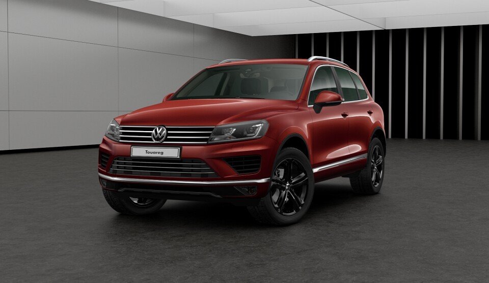 1467478395.146729763129409 3 “Hết hồn” với giá của Volkswagen Touareg Executive Edition!