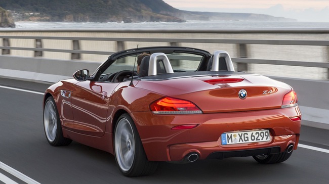 autopro bmw z4 1468837716884 crop1468837723340p BMW Z4 chính thức ngừng sản xuất