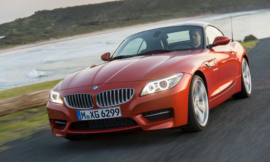 xemuitranhangsangbmwz4nhanquyetdinhnghihuu BMW Z4 chính thức ngừng sản xuất