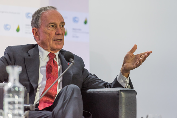 Michael Rubens Bloomberg Những bài học từ những vị tỉ phú trên thế giới