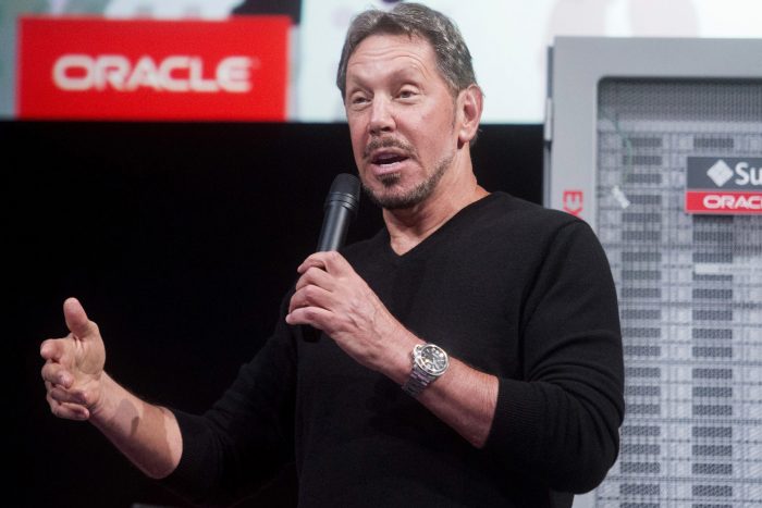 larry ellison e1477973957951 Những bài học từ những vị tỉ phú trên thế giới