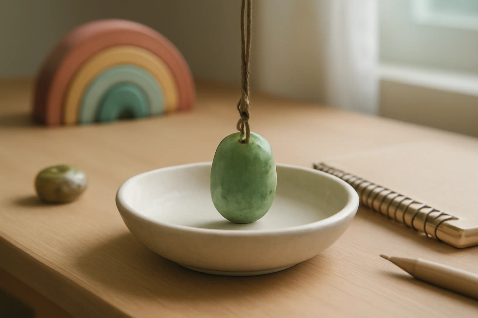 Dạy trẻ cách giữ món đồ của mình — bốn thói quen