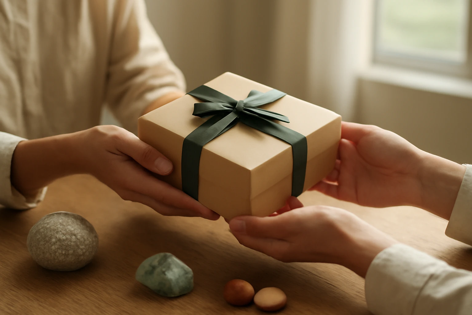 Tặng cẩm thạch có kiêng gì không — và cái nào đáng quan tâm
