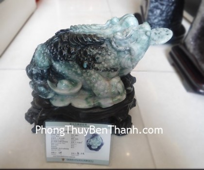 Thiềm thừ Phỉ Thúy trung FS6870